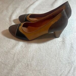 Vera Pelle Italian shoes size 36